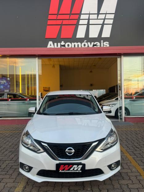 NISSAN Sentra 2.0  16V 4P S FLEX AUTOM�TICO CVT, Foto 1