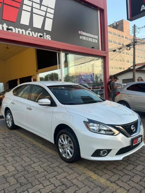 NISSAN Sentra 2.0  16V 4P S FLEX AUTOM�TICO CVT, Foto 2