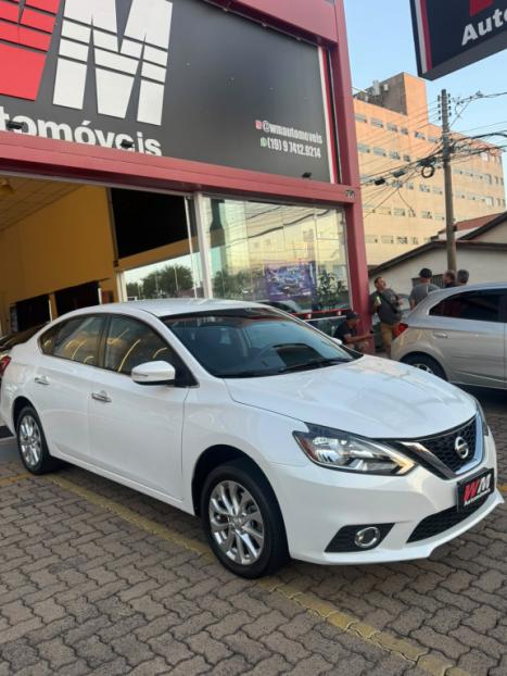 NISSAN Sentra 2.0  16V 4P S FLEX AUTOM�TICO CVT, Foto 3