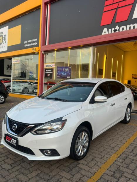 NISSAN Sentra 2.0  16V 4P S FLEX AUTOM�TICO CVT, Foto 4