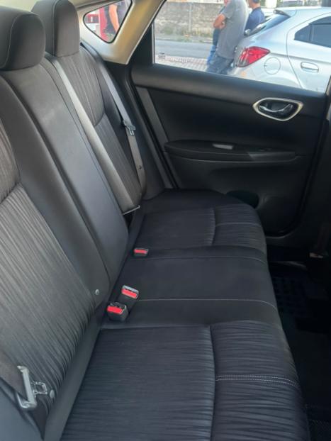NISSAN Sentra 2.0  16V 4P S FLEX AUTOM�TICO CVT, Foto 5