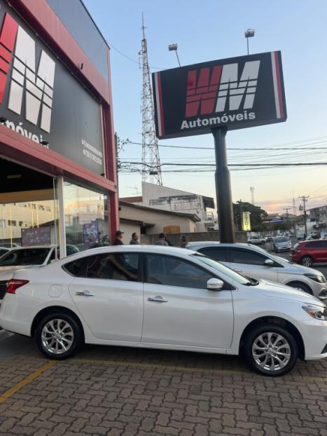 NISSAN Sentra 2.0  16V 4P S FLEX AUTOM�TICO CVT, Foto 7