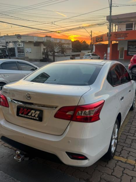 NISSAN Sentra 2.0  16V 4P S FLEX AUTOM�TICO CVT, Foto 8