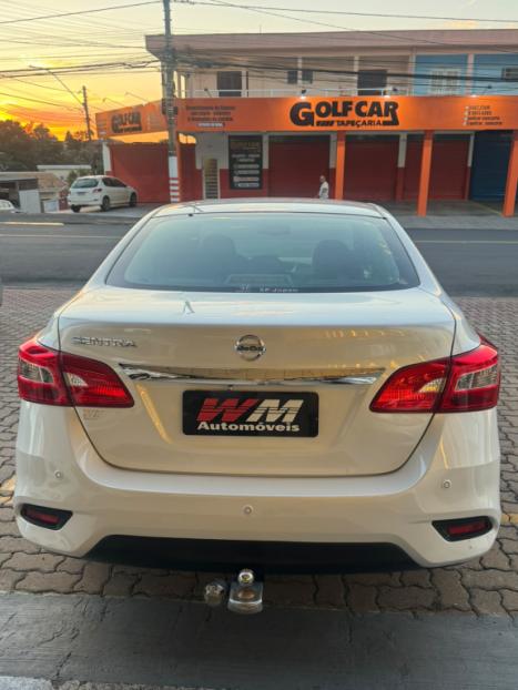 NISSAN Sentra 2.0  16V 4P S FLEX AUTOM�TICO CVT, Foto 9