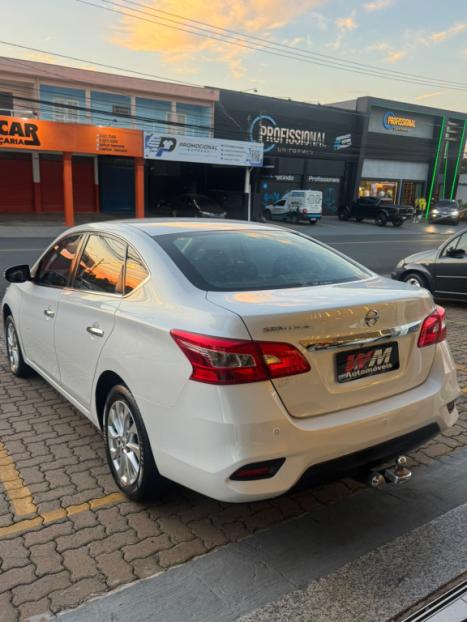 NISSAN Sentra 2.0  16V 4P S FLEX AUTOM�TICO CVT, Foto 10