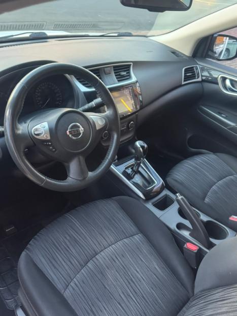 NISSAN Sentra 2.0  16V 4P S FLEX AUTOM�TICO CVT, Foto 11