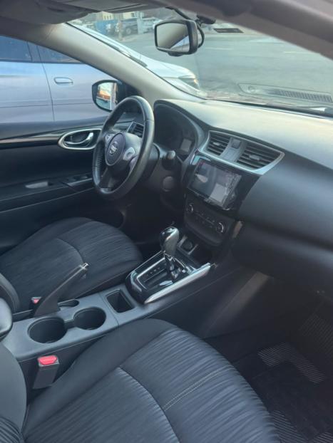 NISSAN Sentra 2.0  16V 4P S FLEX AUTOM�TICO CVT, Foto 12