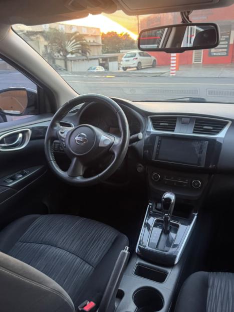 NISSAN Sentra 2.0  16V 4P S FLEX AUTOM�TICO CVT, Foto 13