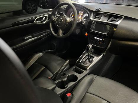 NISSAN Sentra 2.0  16V 4P S FLEX AUTOM�TICO CVT, Foto 11