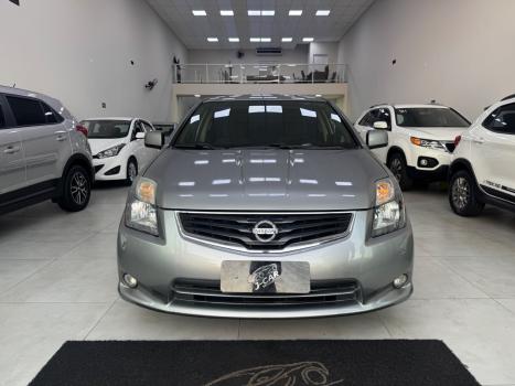 NISSAN Sentra 2.0  16V 4P S FLEX AUTOM�TICO CVT, Foto 1