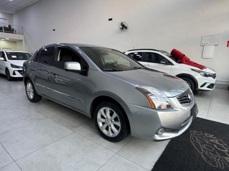 NISSAN Sentra 2.0  16V 4P S FLEX AUTOM�TICO CVT, Foto 2