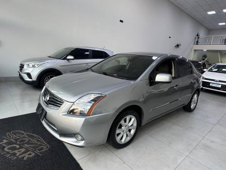 NISSAN Sentra 2.0  16V 4P S FLEX AUTOM�TICO CVT, Foto 3