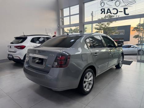 NISSAN Sentra 2.0  16V 4P S FLEX AUTOM�TICO CVT, Foto 4