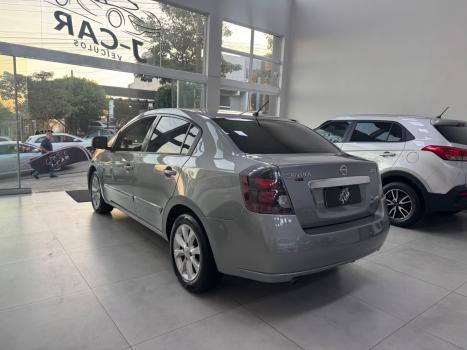NISSAN Sentra 2.0  16V 4P S FLEX AUTOM�TICO CVT, Foto 5