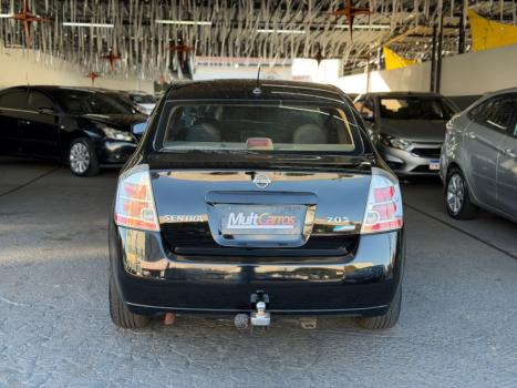 NISSAN Sentra 2.0  16V 4P S FLEX AUTOM�TICO CVT, Foto 6