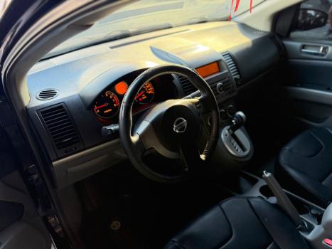 NISSAN Sentra 2.0  16V 4P S FLEX AUTOM�TICO CVT, Foto 8