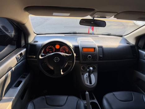 NISSAN Sentra 2.0  16V 4P S FLEX AUTOM�TICO CVT, Foto 9