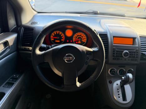 NISSAN Sentra 2.0  16V 4P S FLEX AUTOM�TICO CVT, Foto 10