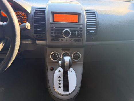 NISSAN Sentra 2.0  16V 4P S FLEX AUTOM�TICO CVT, Foto 12