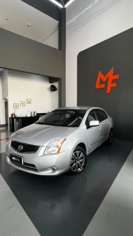 NISSAN Sentra 2.0  16V 4P S FLEX AUTOM�TICO CVT, Foto 1