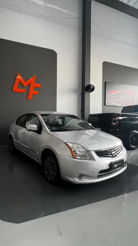 NISSAN Sentra 2.0  16V 4P S FLEX AUTOM�TICO CVT, Foto 3