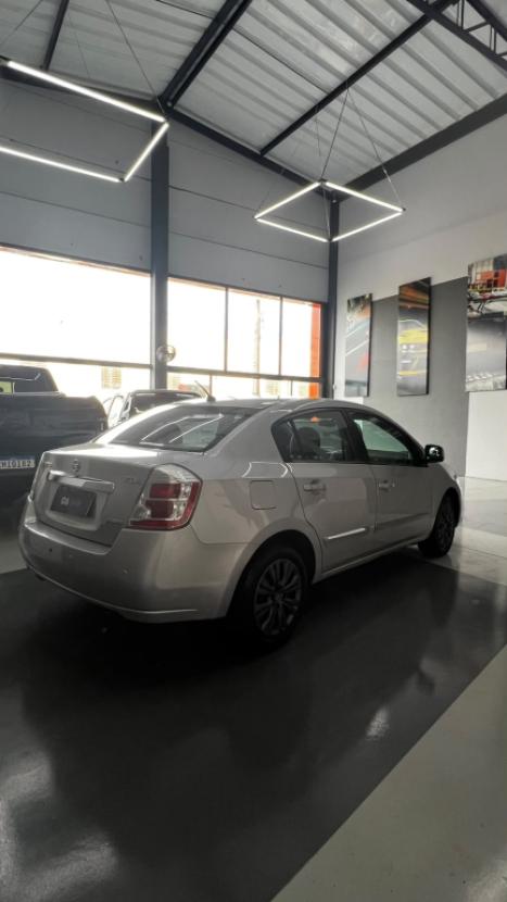 NISSAN Sentra 2.0  16V 4P S FLEX AUTOM�TICO CVT, Foto 4