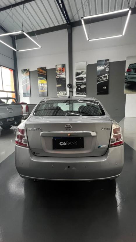 NISSAN Sentra 2.0  16V 4P S FLEX AUTOM�TICO CVT, Foto 5