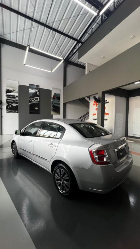 NISSAN Sentra 2.0  16V 4P S FLEX AUTOM�TICO CVT, Foto 6