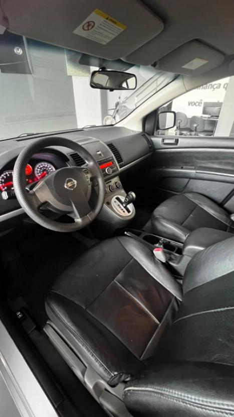 NISSAN Sentra 2.0  16V 4P S FLEX AUTOM�TICO CVT, Foto 8