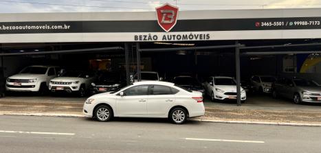 NISSAN Sentra 2.0 16V 4P SV FLEX AUTOMTICO CVT, Foto 1