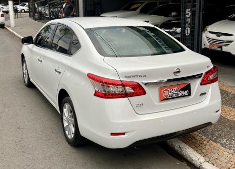 NISSAN Sentra 2.0 16V 4P SV FLEX AUTOMTICO CVT, Foto 2