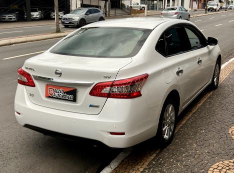 NISSAN Sentra 2.0 16V 4P SV FLEX AUTOMTICO CVT, Foto 3