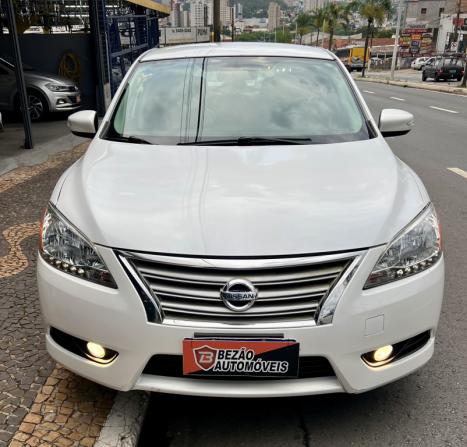 NISSAN Sentra 2.0 16V 4P SV FLEX AUTOMTICO CVT, Foto 5