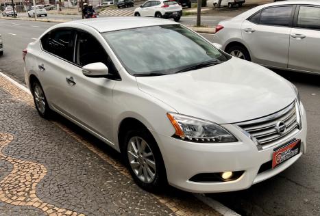 NISSAN Sentra 2.0 16V 4P SV FLEX AUTOMTICO CVT, Foto 6