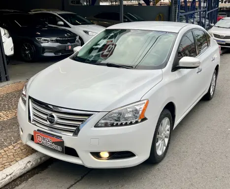 NISSAN Sentra 2.0 16V 4P SV FLEX AUTOMTICO CVT, Foto 7