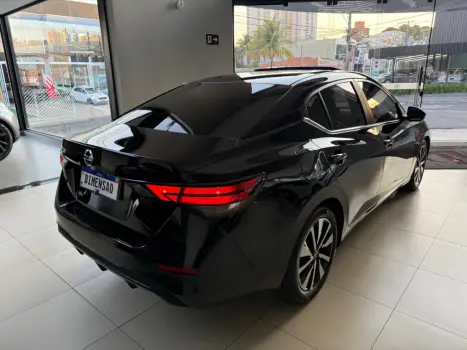 NISSAN Sentra 2.0 16V 4P EXCLUSIVE AUTOMTICO, Foto 4