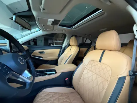 NISSAN Sentra 2.0 16V 4P EXCLUSIVE AUTOMTICO, Foto 5