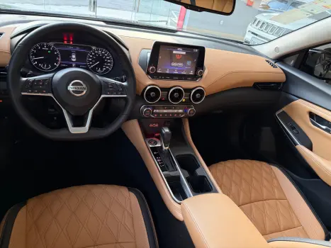 NISSAN Sentra 2.0 16V 4P EXCLUSIVE AUTOMTICO, Foto 6