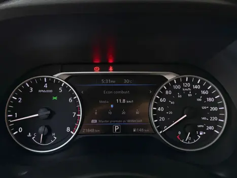 NISSAN Sentra 2.0 16V 4P EXCLUSIVE AUTOMTICO, Foto 8