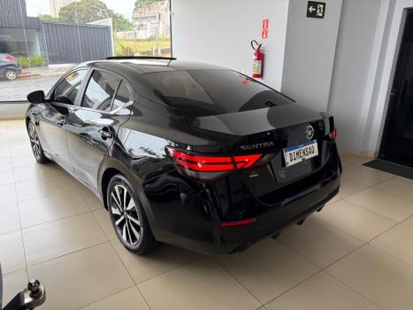 NISSAN Sentra 2.0 16V 4P EXCLUSIVE AUTOM�TICO, Foto 3