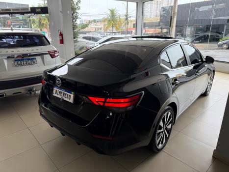 NISSAN Sentra 2.0 16V 4P EXCLUSIVE AUTOM�TICO, Foto 4