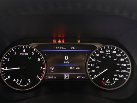 NISSAN Sentra 2.0 16V 4P EXCLUSIVE AUTOM�TICO, Foto 8