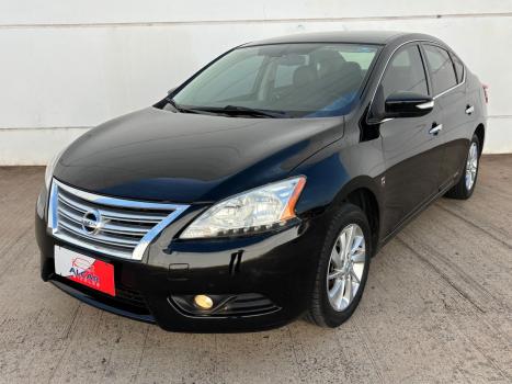 NISSAN Sentra 2.0 16V 4P SV FLEX AUTOMTICO CVT, Foto 1