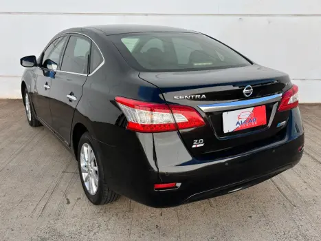 NISSAN Sentra 2.0 16V 4P SV FLEX AUTOMTICO CVT, Foto 3