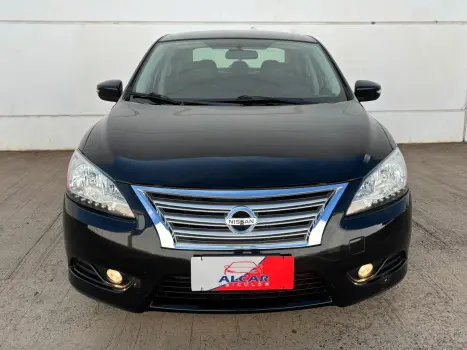 NISSAN Sentra 2.0 16V 4P SV FLEX AUTOMTICO CVT, Foto 4