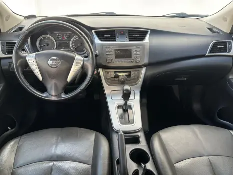 NISSAN Sentra 2.0 16V 4P SV FLEX AUTOMTICO CVT, Foto 11