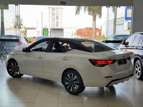 NISSAN Sentra 2.0 16V 4P EXCLUSIVE AUTOMTICO, Foto 4