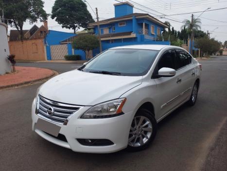 NISSAN Sentra 2.0 16V 4P SV FLEX AUTOMTICO CVT, Foto 1