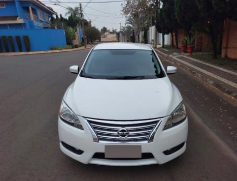 NISSAN Sentra 2.0 16V 4P SV FLEX AUTOMTICO CVT, Foto 3