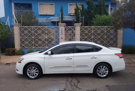NISSAN Sentra 2.0 16V 4P SV FLEX AUTOMTICO CVT, Foto 4